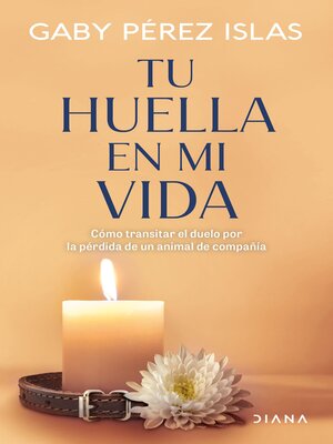 cover image of Tu huella en mi vida
